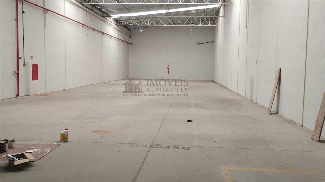 Galp�o/Deposito/Armaz�m para Loca��o - Ch�caras Marco - Barueri/SP - 