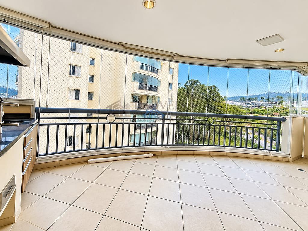 Apartamento&nbsp;Santana de Parna�ba &nbsp;Tambor� &nbsp;Jardins de Tambor�