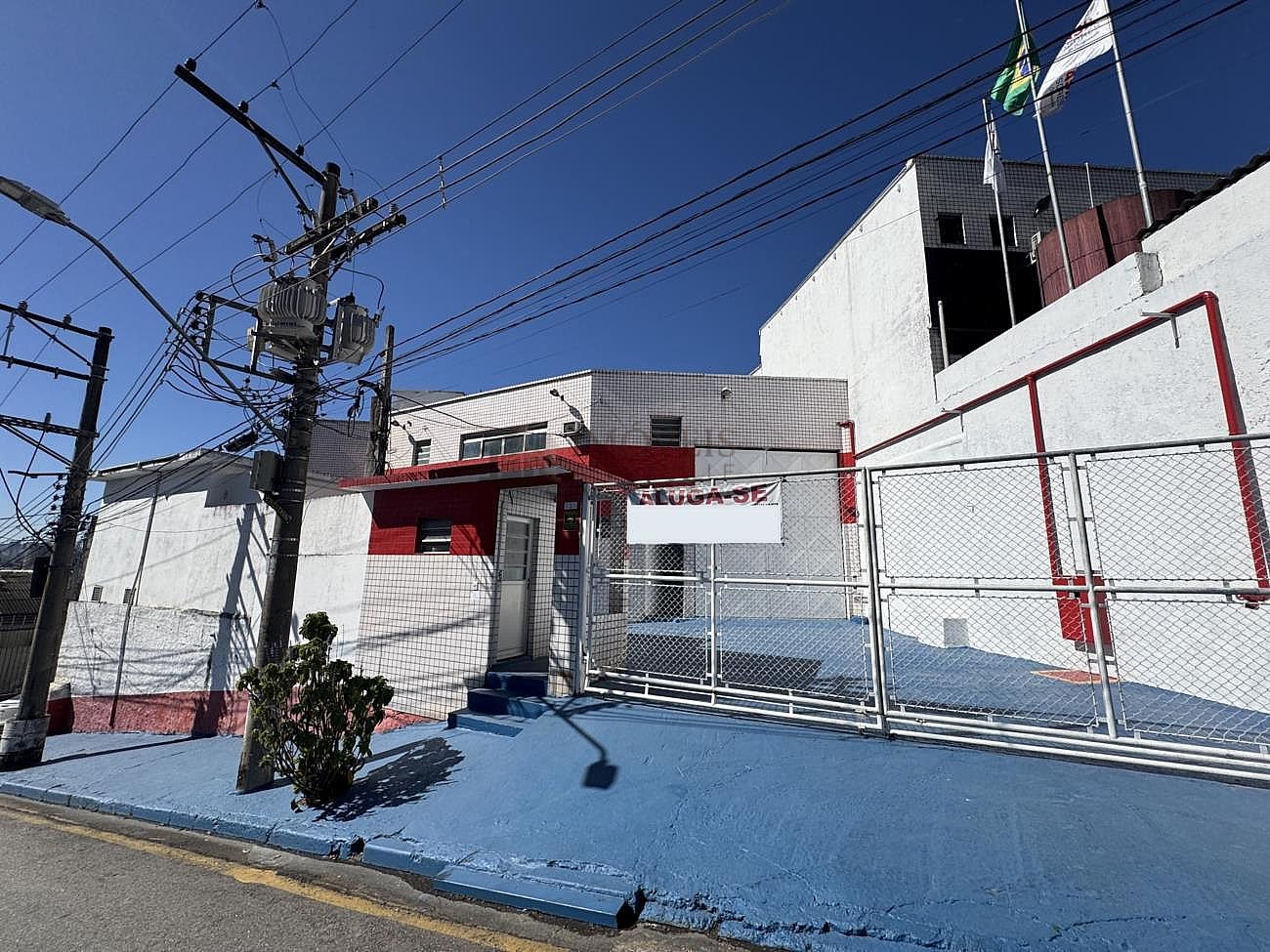Galp�o/Deposito/Armaz�m para Loca��o - Jardim Calif�rnia - Barueri/SP - 