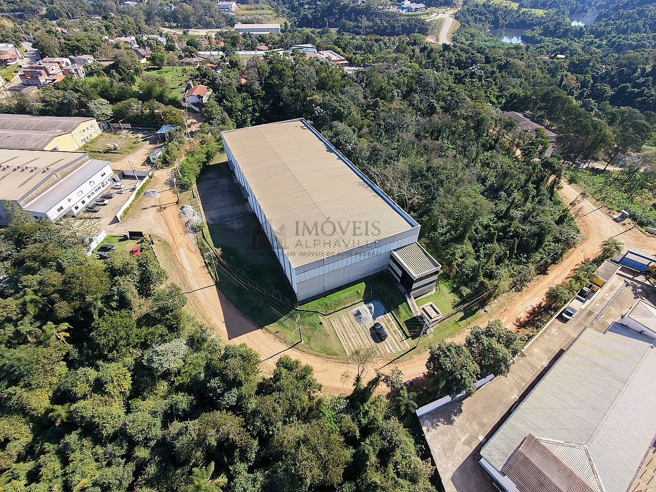 Galp�o/Deposito/Armaz�m para Loca��o, Venda - Vila Nova - Ara�ariguama/SP - 