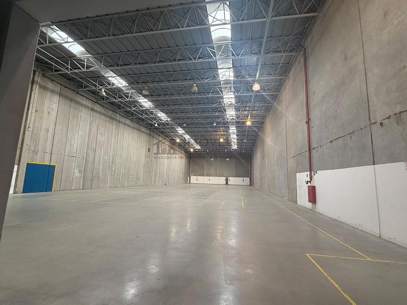 Galp�o/Deposito/Armaz�m para Loca��o, Venda - Jardim Belval - Barueri/SP - WT Empresarial Parque Castello Branco