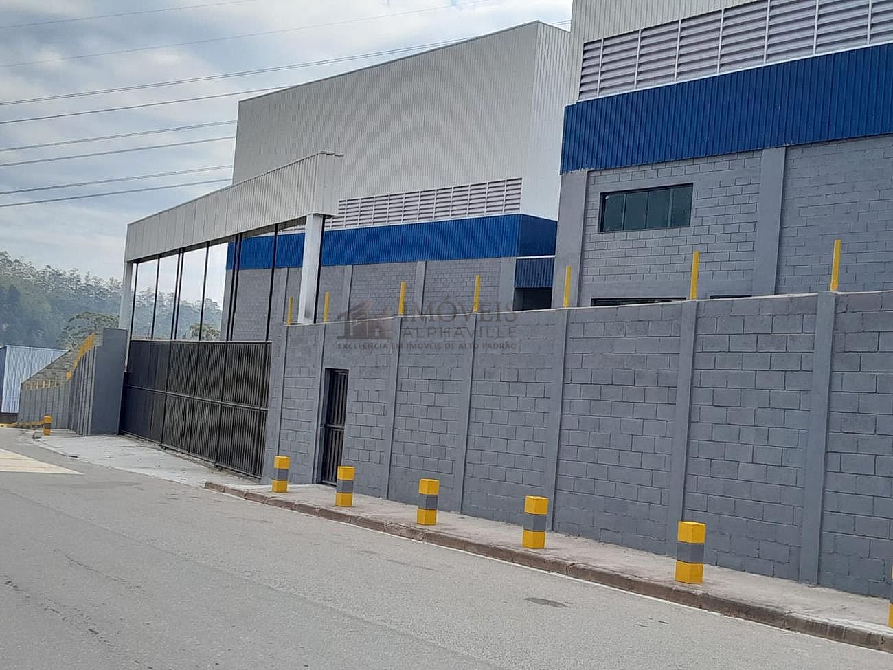 Galp�o/Deposito/Armaz�m para Loca��o, Venda - Parque Para�so - Itapecerica da Serra/SP - 