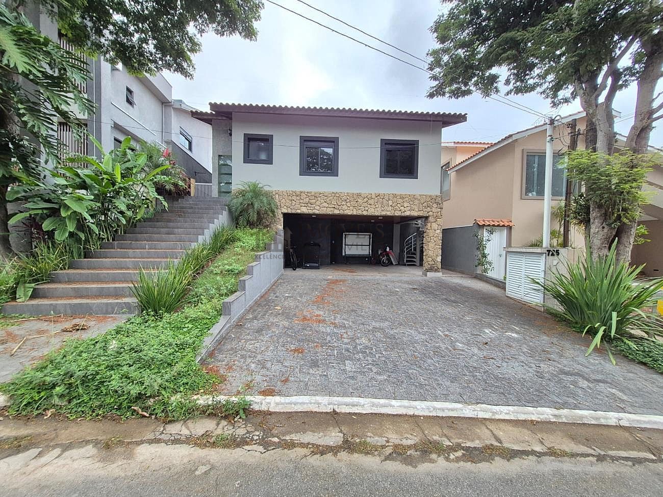 Casa de condom�nio para Venda - Alphaville - Santana de Parna�ba/SP - Alphaville Residencial 09