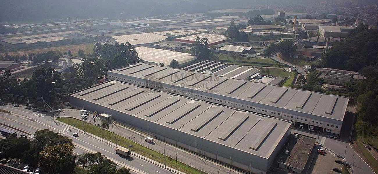 Galp�o/Deposito/Armaz�m para Loca��o - Jardim Itaquiti - Barueri/SP - Binswanger Brazil