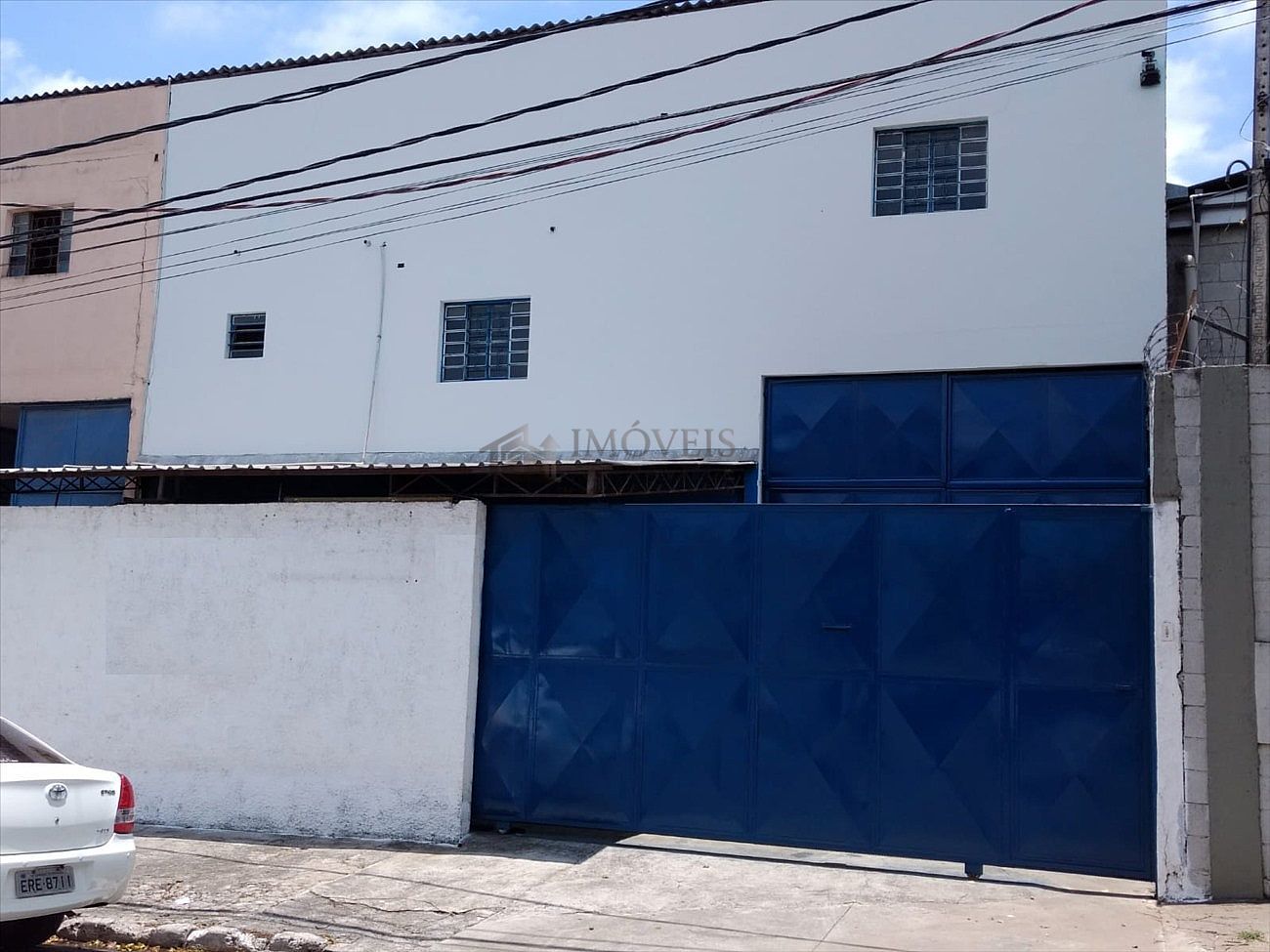 Galp�o/Deposito/Armaz�m para Loca��o - Fazendinha - Santana de Parna�ba/SP - 