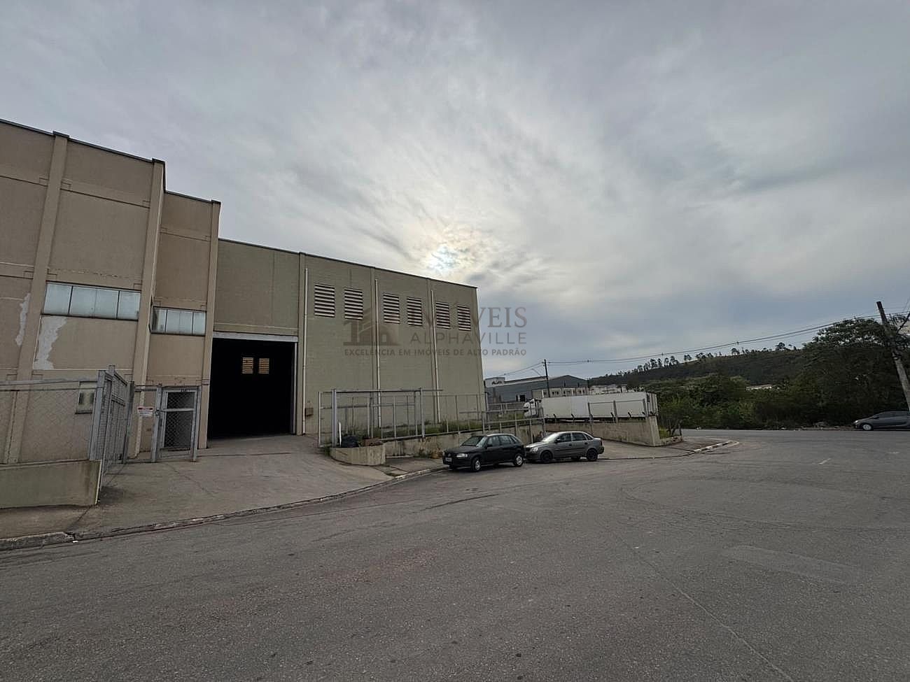Galp�o/Deposito/Armaz�m para Loca��o - Fazendinha - Santana de Parna�ba/SP - 
