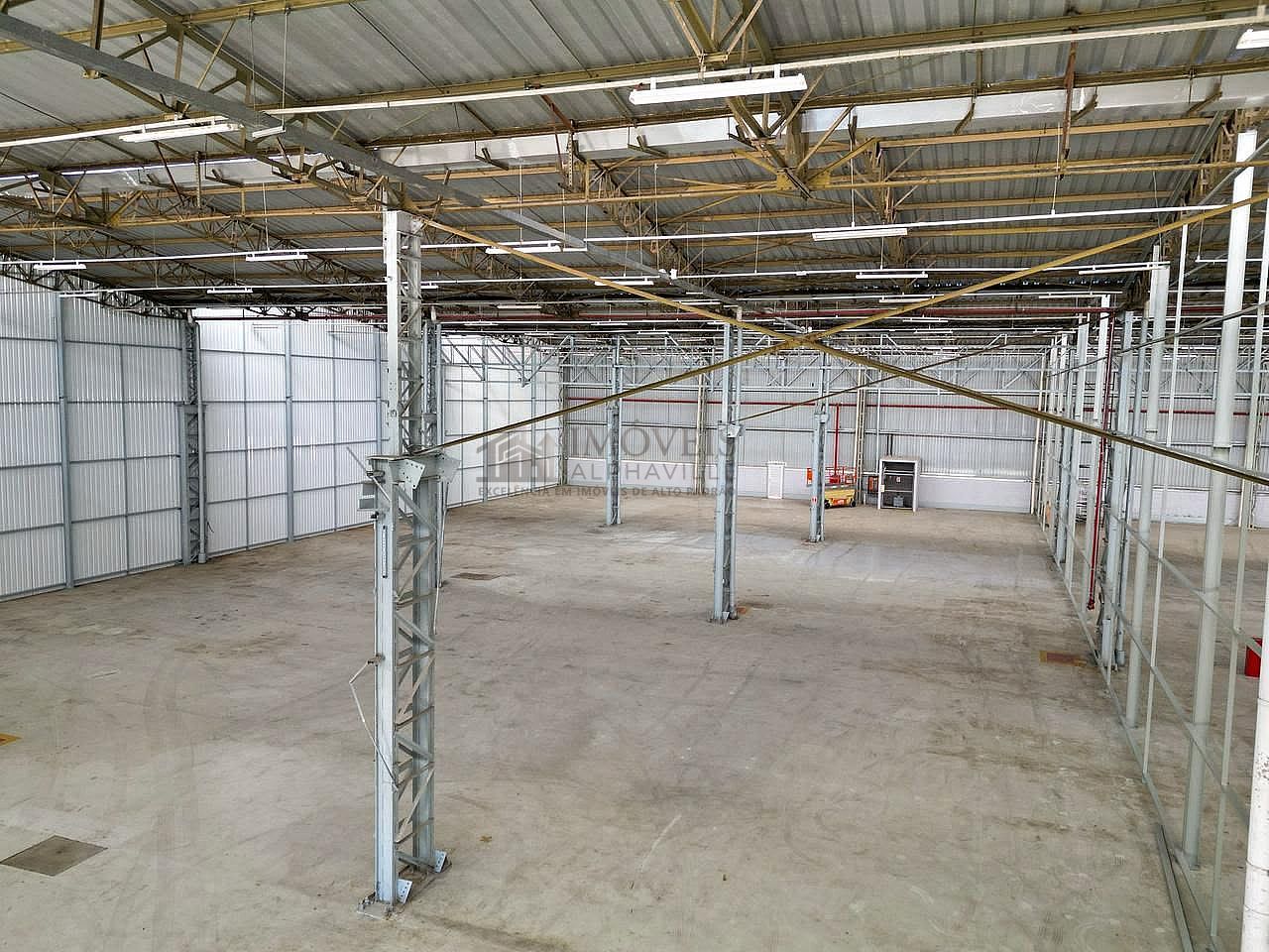 Galp�o/Deposito/Armaz�m para Loca��o - Guarulhos - Guarulhos/SP - 